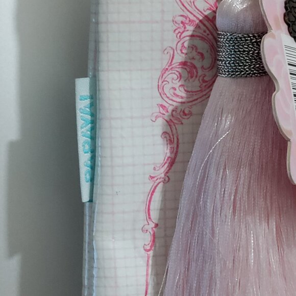 Papaya Art 'Little by Little' Large Tassel Pouch w/ Elephant design - Picture 2 of 11